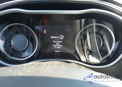 2015 Dodge Challenger R/T Scat Pack from USA, damaged, VIN 2C3CDZFJ3FH733044